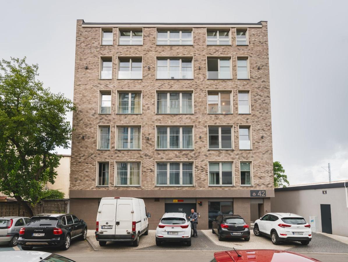 Sarah Apartments Old Town Krakkó Kültér fotó